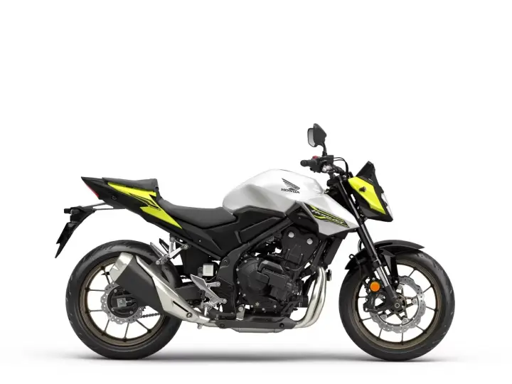 Honda CB 500F