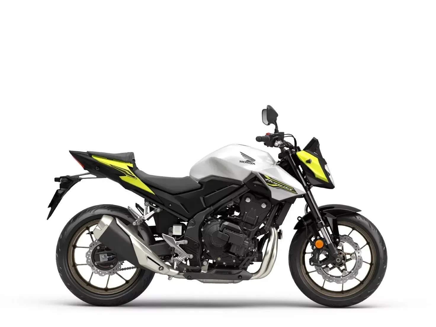 Honda CB 500F — imagine 6