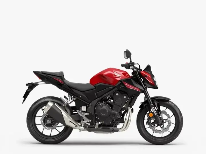 Honda CB 500F