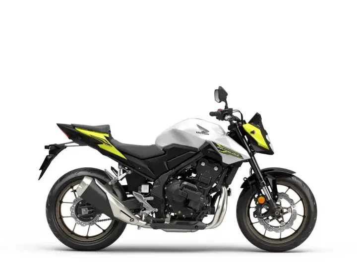 Honda CB 500F