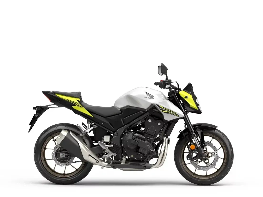 Honda CB 500F — imagine 5