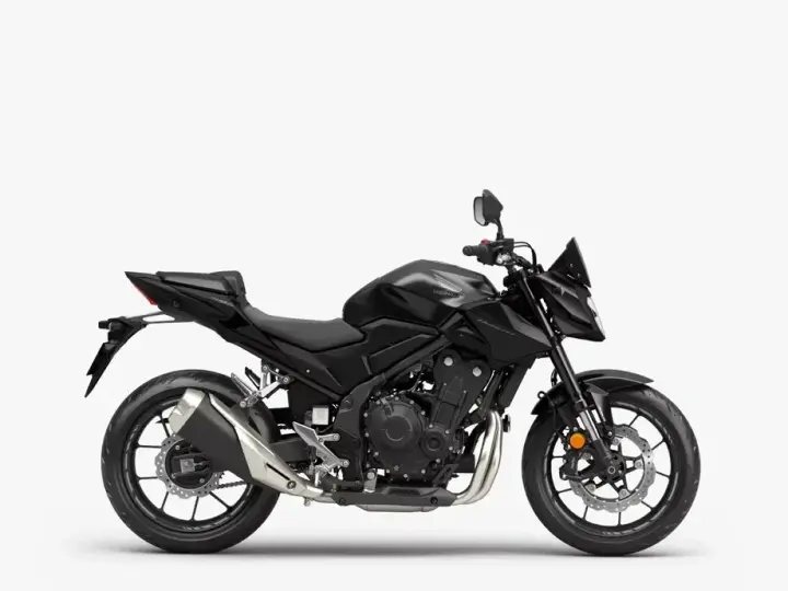 Honda CB 500F