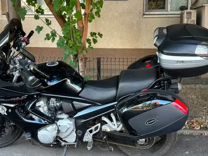 Suzuki GSF 1200GT Bandit