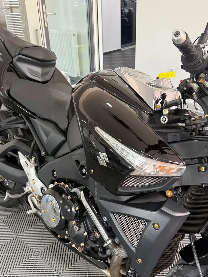Suzuki GSX 1300 B-King — imagine 5