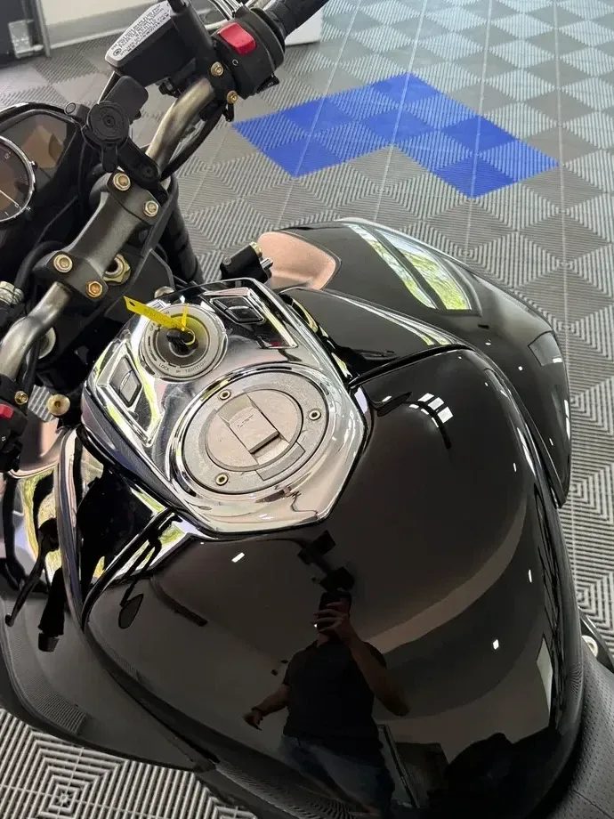 Suzuki GSX 1300 B-King — imagine 6