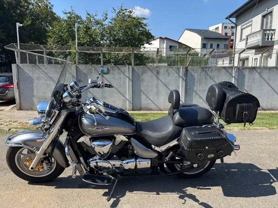 Suzuki Boulevard C109RT — imagine 6