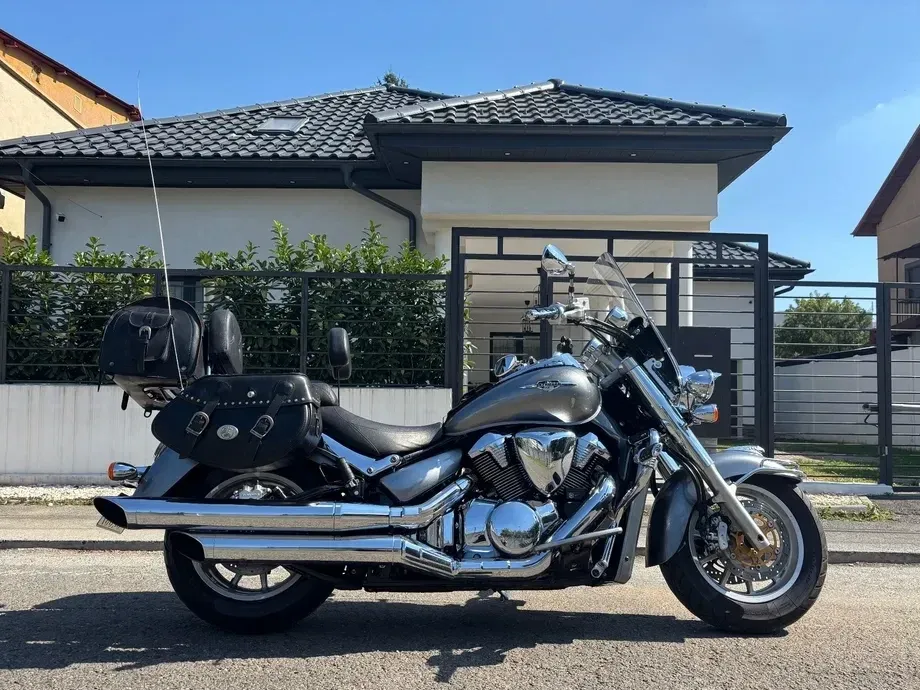 Suzuki Boulevard C109RT — imagine 2