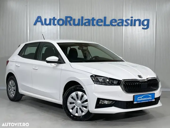 Škoda Fabia III 1.0 TSI 95 CP Ambition