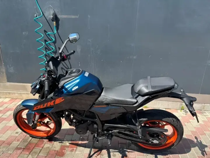 KTM 125 Duke