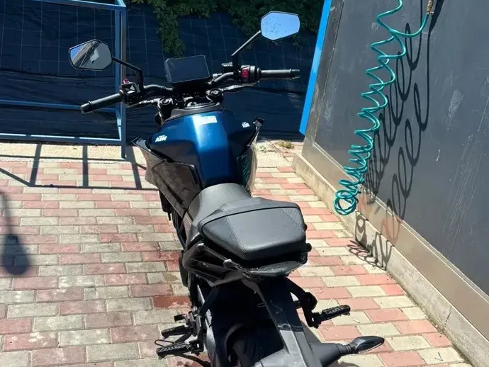 KTM 125 Duke