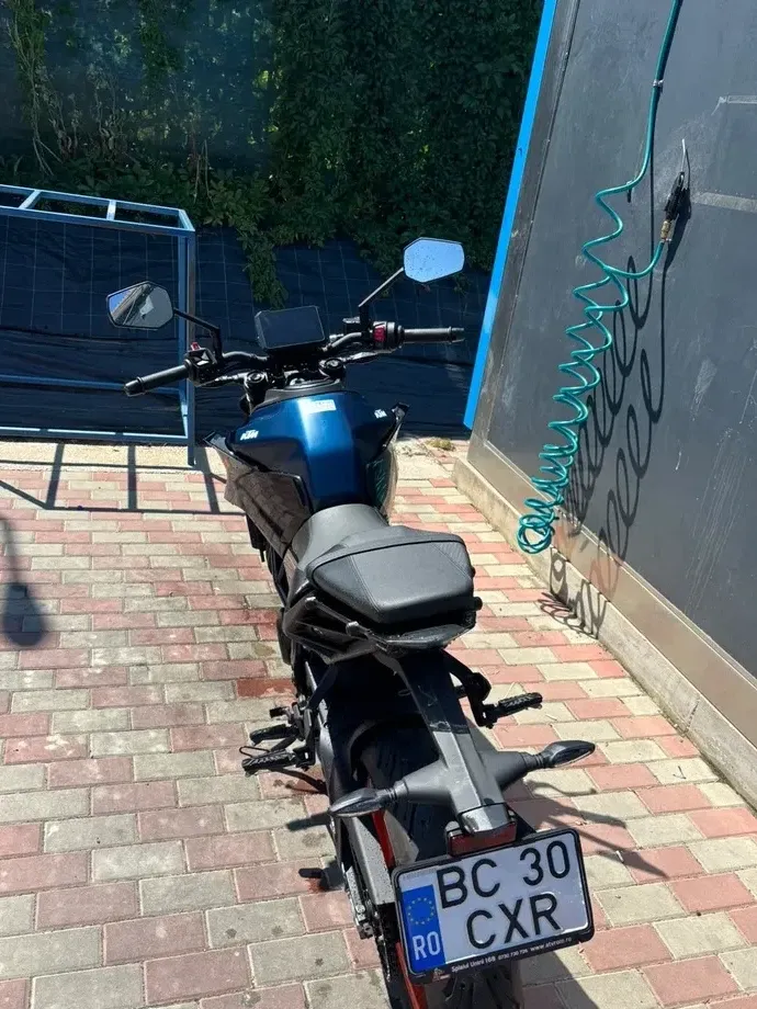 KTM 125 Duke — imagine 4