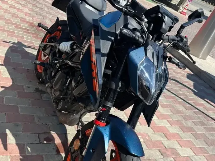 KTM 125 Duke