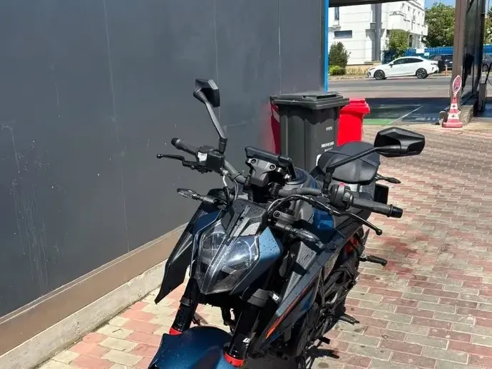 KTM 125 Duke