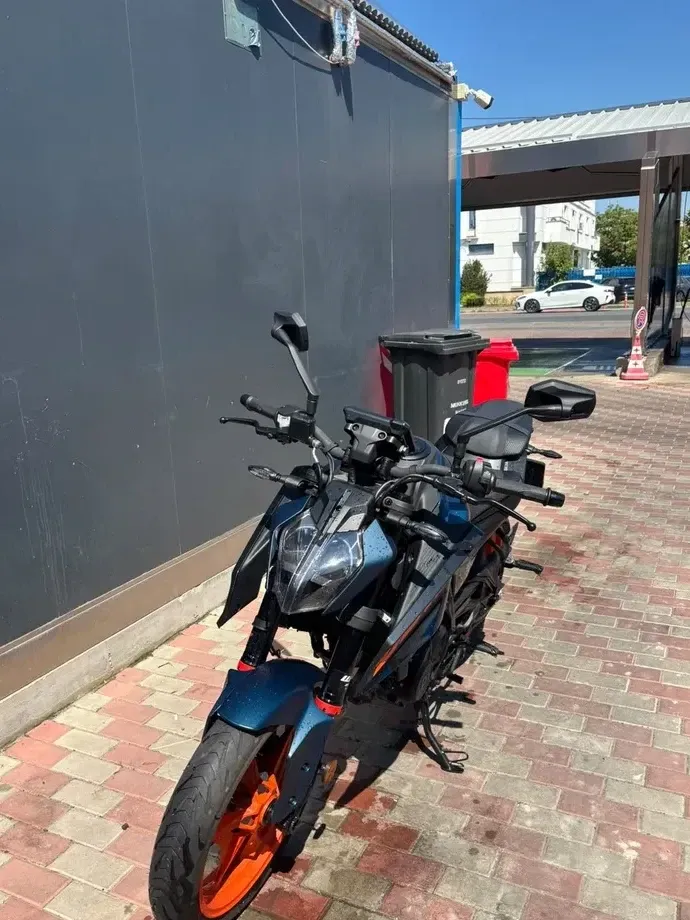 KTM 125 Duke — imagine 6