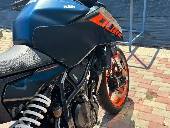 KTM 125 Duke