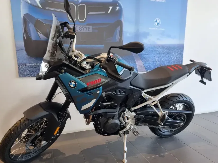 BMW F 900 GS — imagine 2