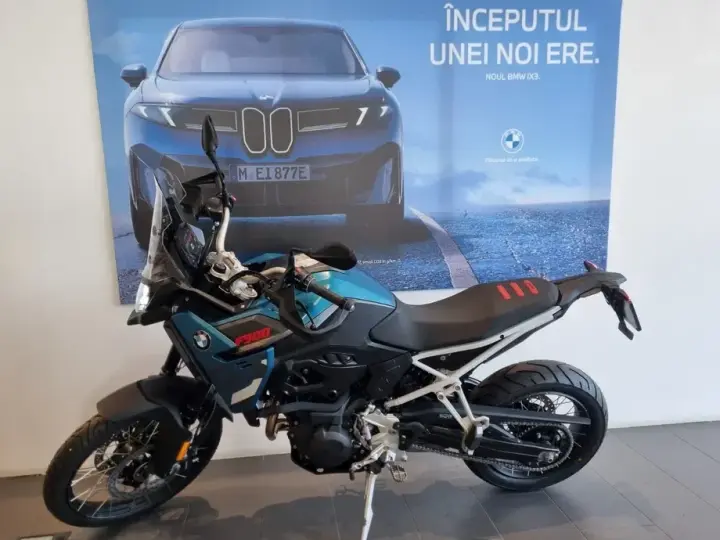 BMW F 900 GS