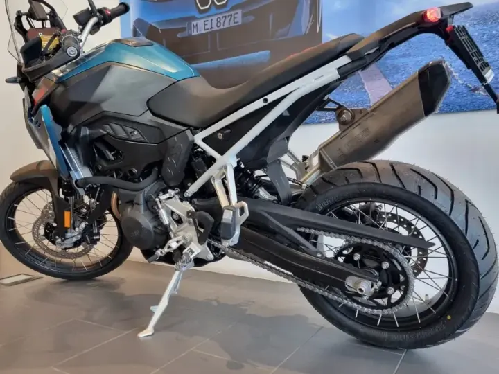 BMW F 900 GS