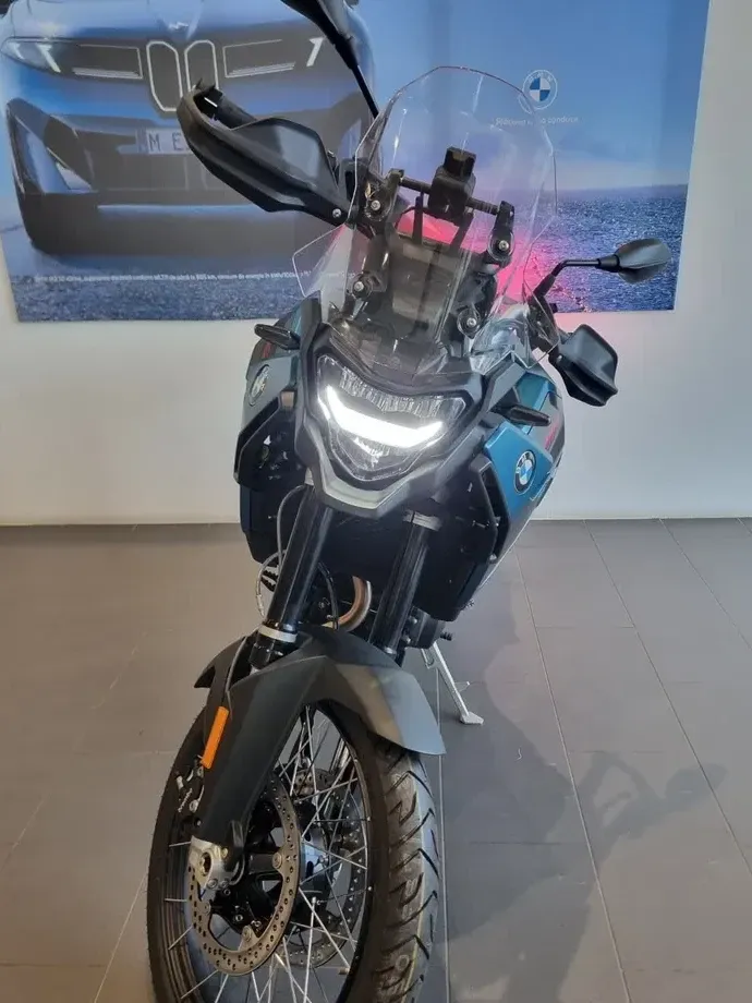 BMW F 900 GS — imagine 5