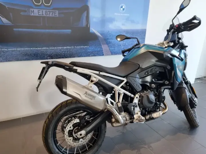 BMW F 900 GS