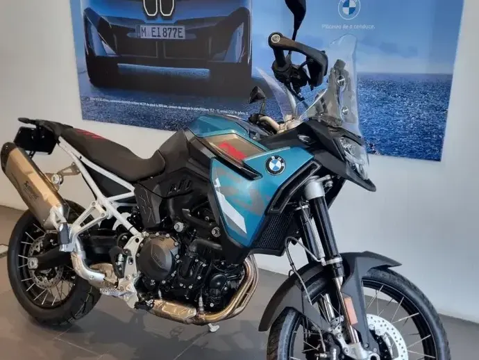 BMW F 900 GS