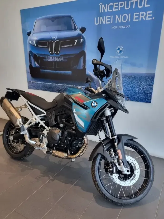 BMW F 900 GS — imagine 6