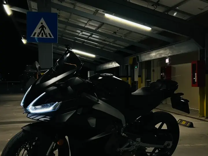 Aprilia RS 660