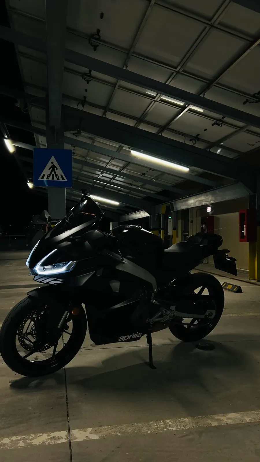 Aprilia RS 660 — imagine 5
