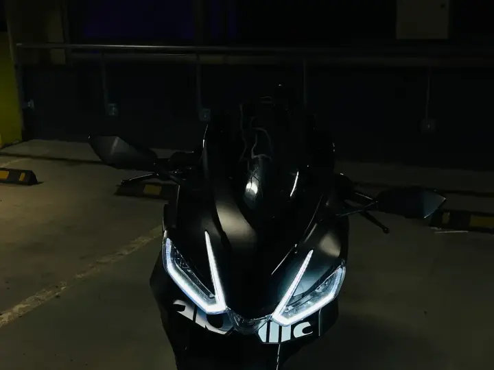 Aprilia RS 660