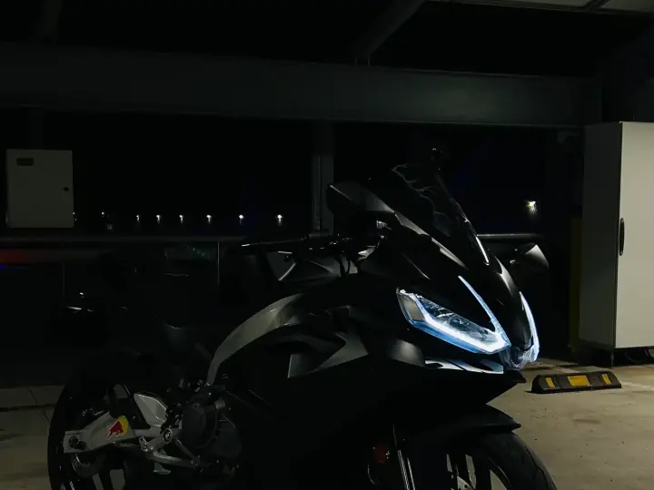 Aprilia RS 660