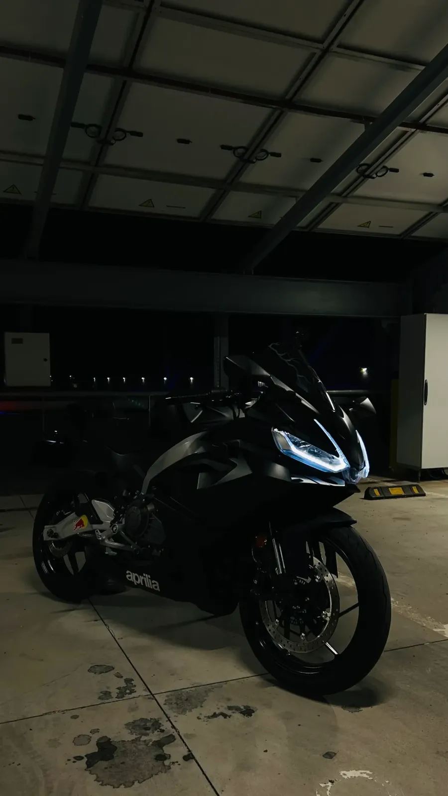 Aprilia RS 660 — imagine 4