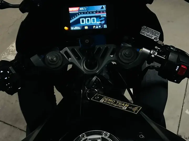 Aprilia RS 660