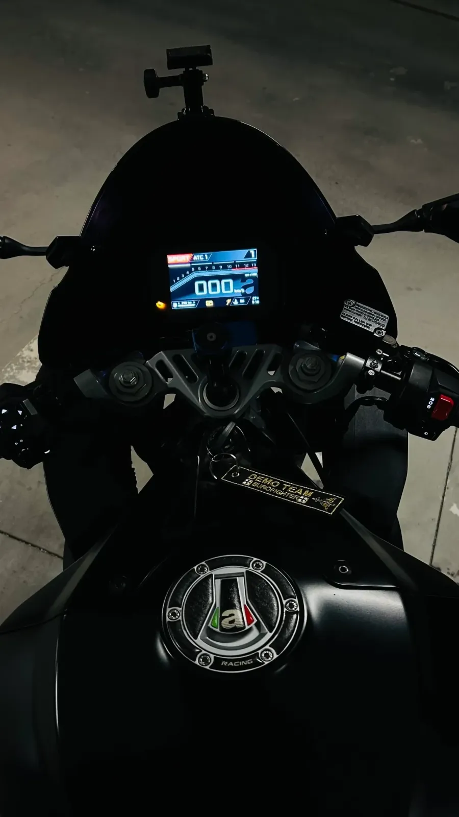 Aprilia RS 660 — imagine 6