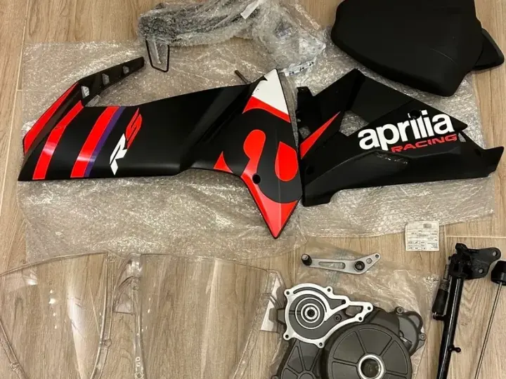 Aprilia RS 660