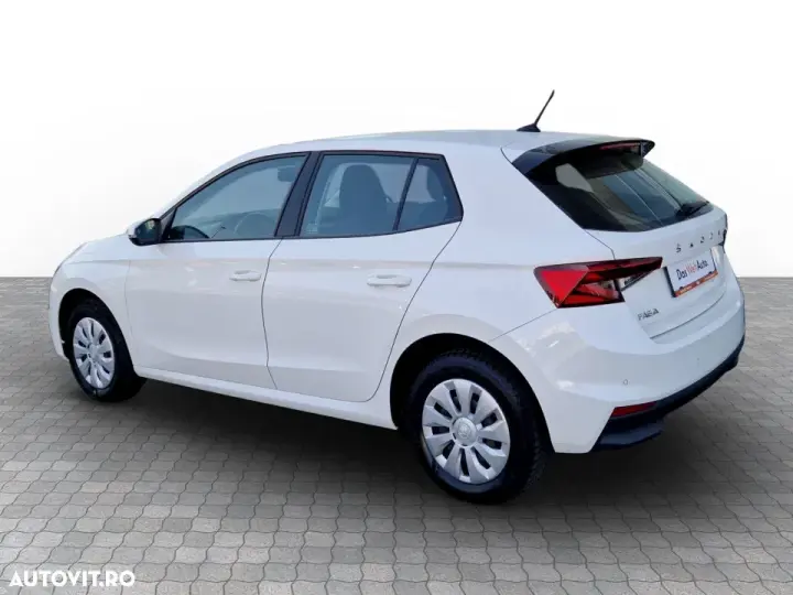 Škoda Fabia IV 1.0 TSI Ambition