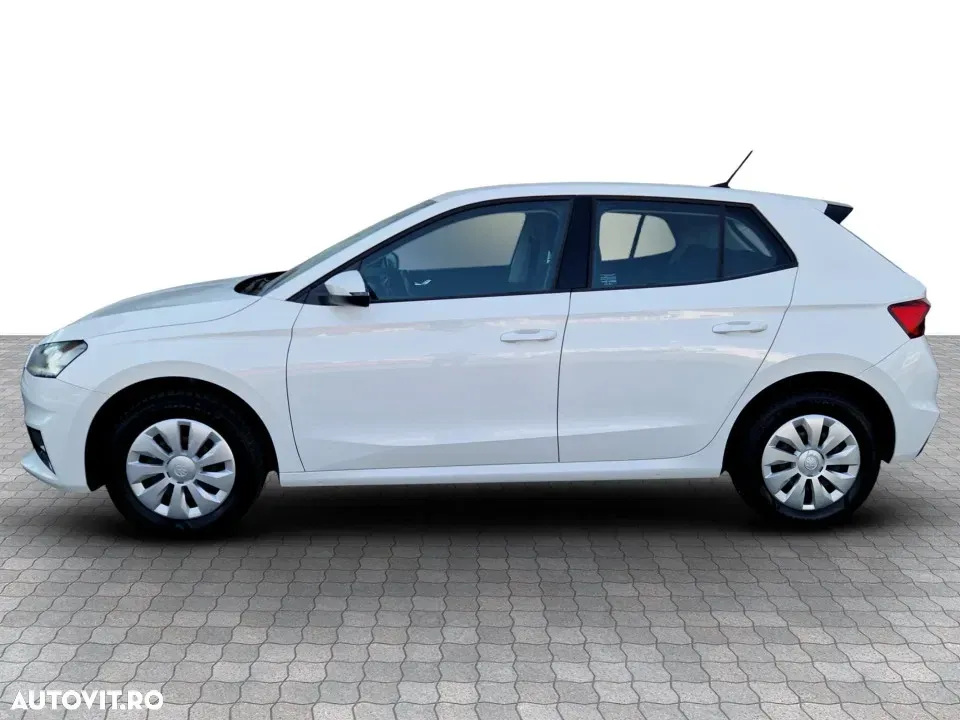 Škoda Fabia IV 1.0 TSI Ambition — imagine 2