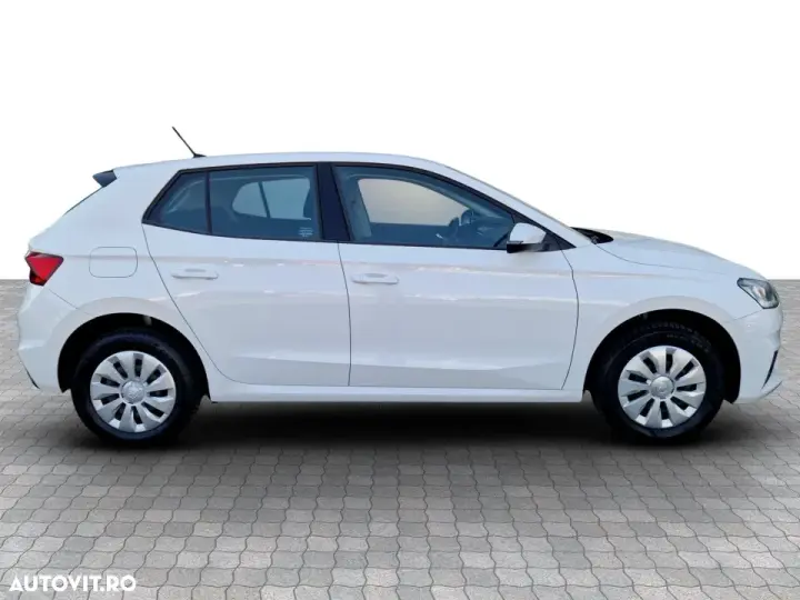 Škoda Fabia IV 1.0 TSI Ambition