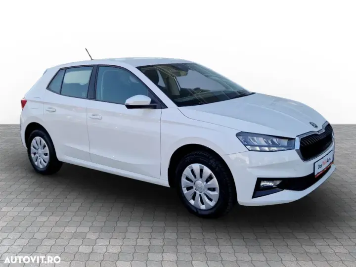 Škoda Fabia IV 1.0 TSI Ambition