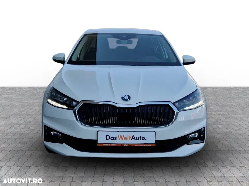 Škoda Fabia IV 1.0 TSI Ambition — imagine 4