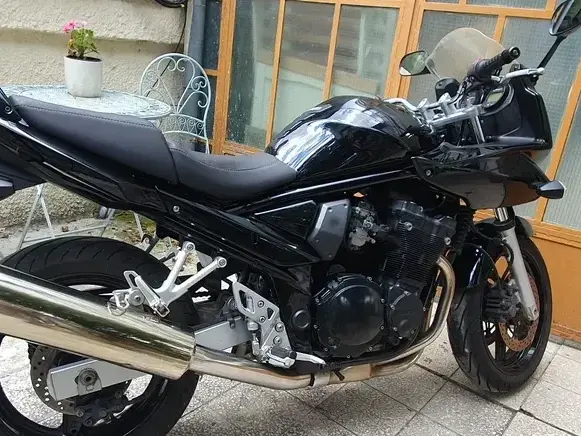 Suzuki GSF - Bandit