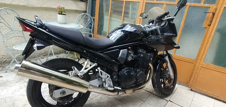 Suzuki GSF - Bandit — imagine 2