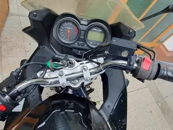 Suzuki GSF - Bandit