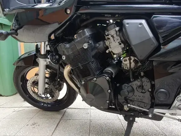 Suzuki GSF - Bandit