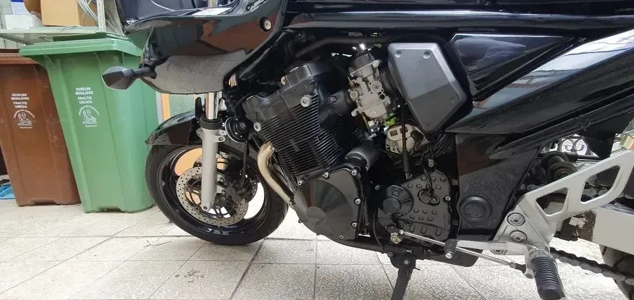 Suzuki GSF - Bandit — imagine 5