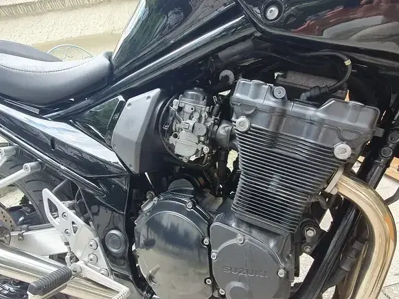 Suzuki GSF - Bandit