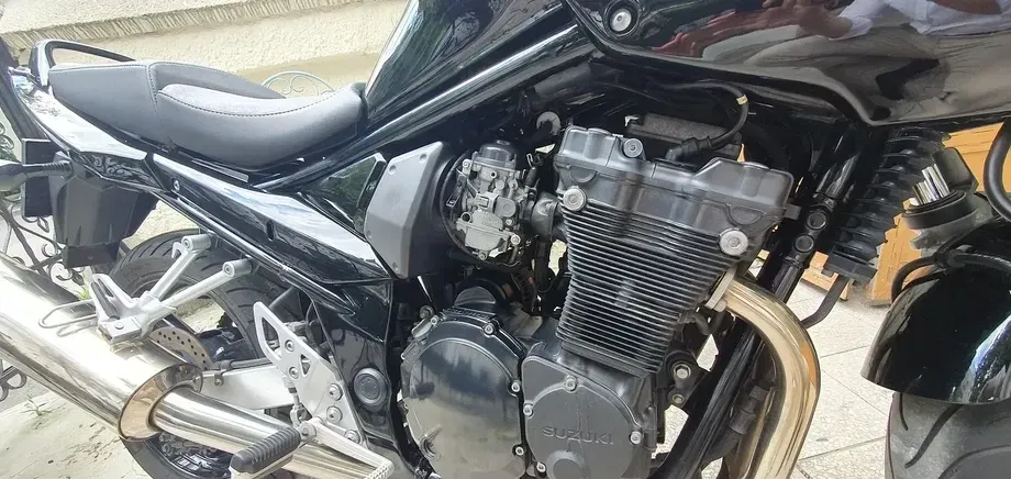 Suzuki GSF - Bandit — imagine 3