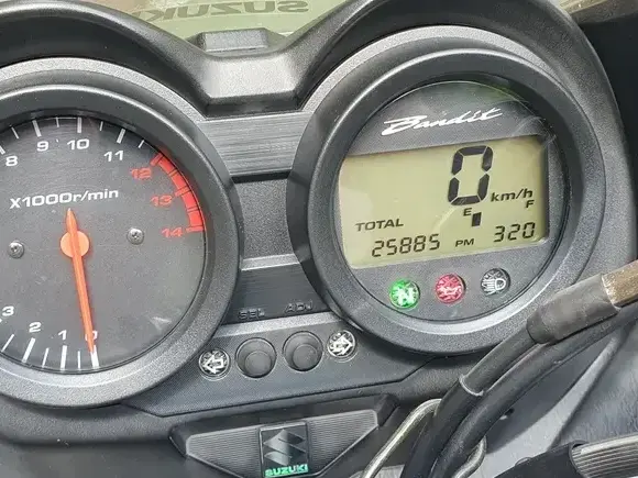 Suzuki GSF - Bandit