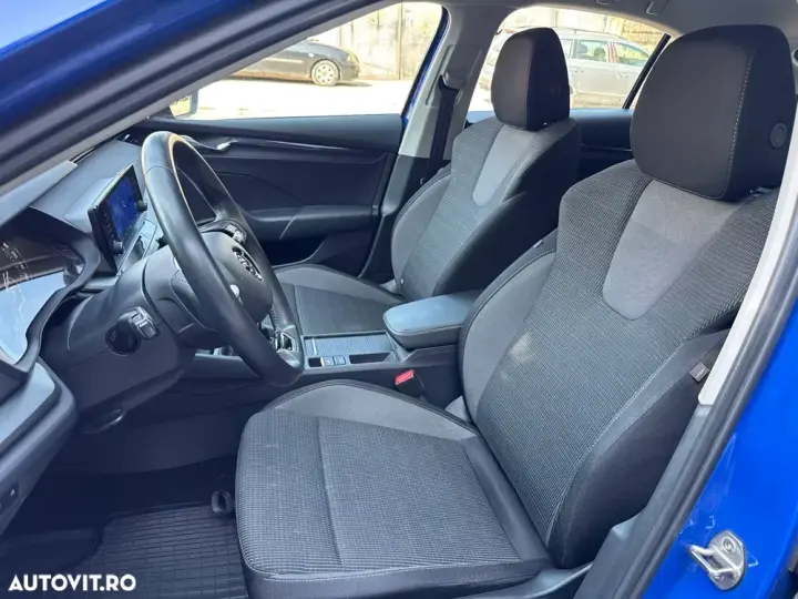 Škoda Octavia IV 2.0 TDI Ambition