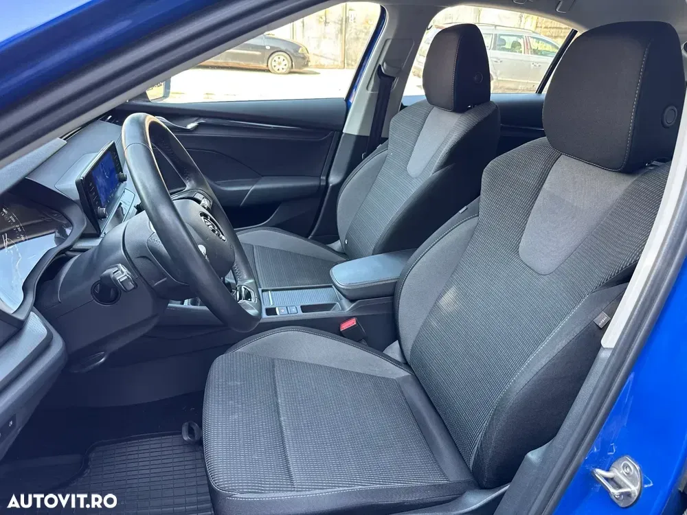 Škoda Octavia IV 2.0 TDI Ambition — imagine 3