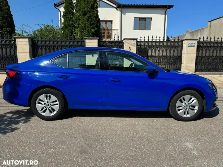 Škoda Octavia IV 2.0 TDI Ambition
